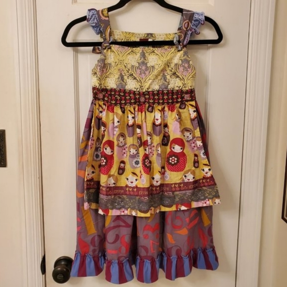 Matilda Jane Character Counts Delaney Knot Dress